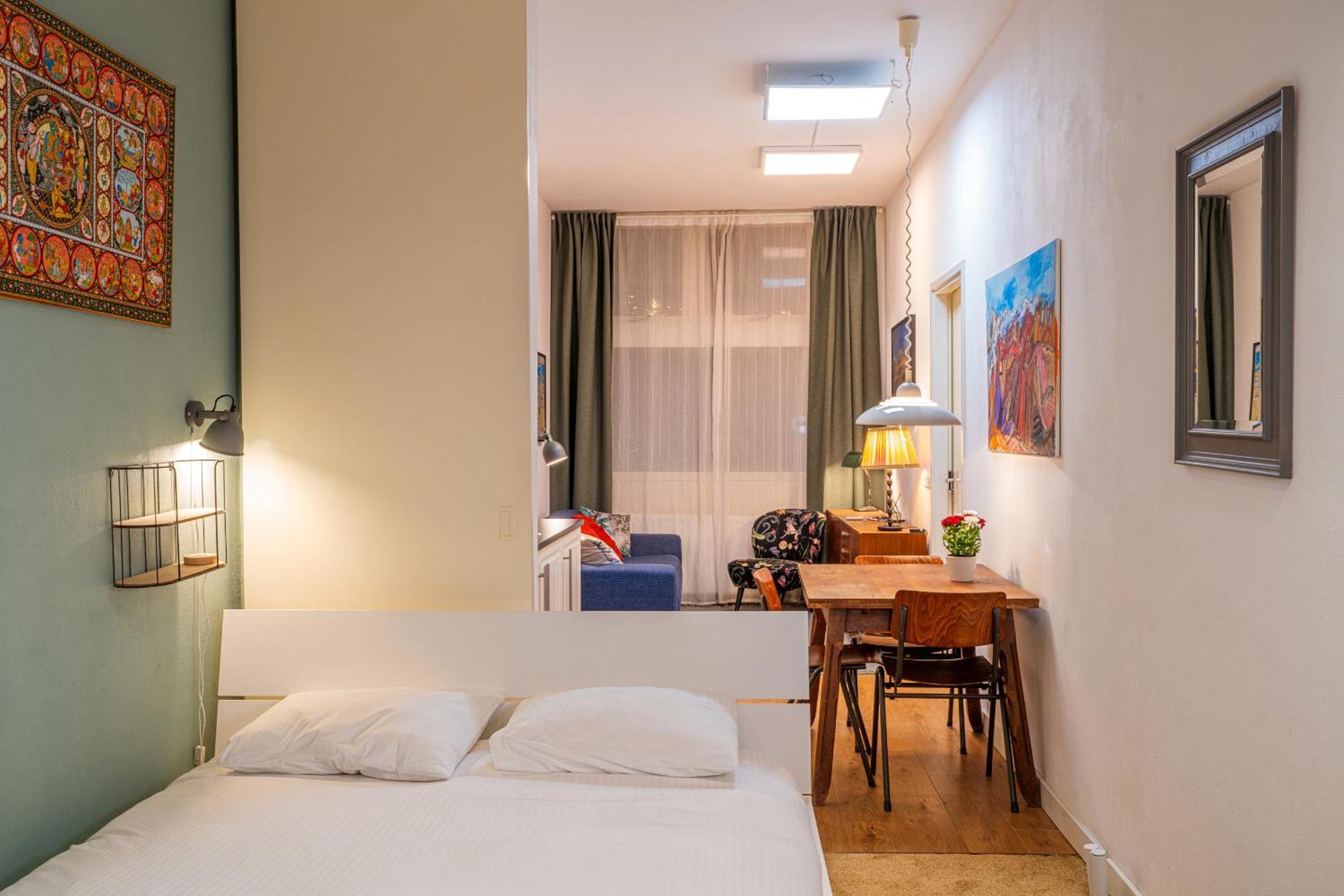 Fully Fitted Room - 15 Min From Central Station Amesterdão Exterior foto