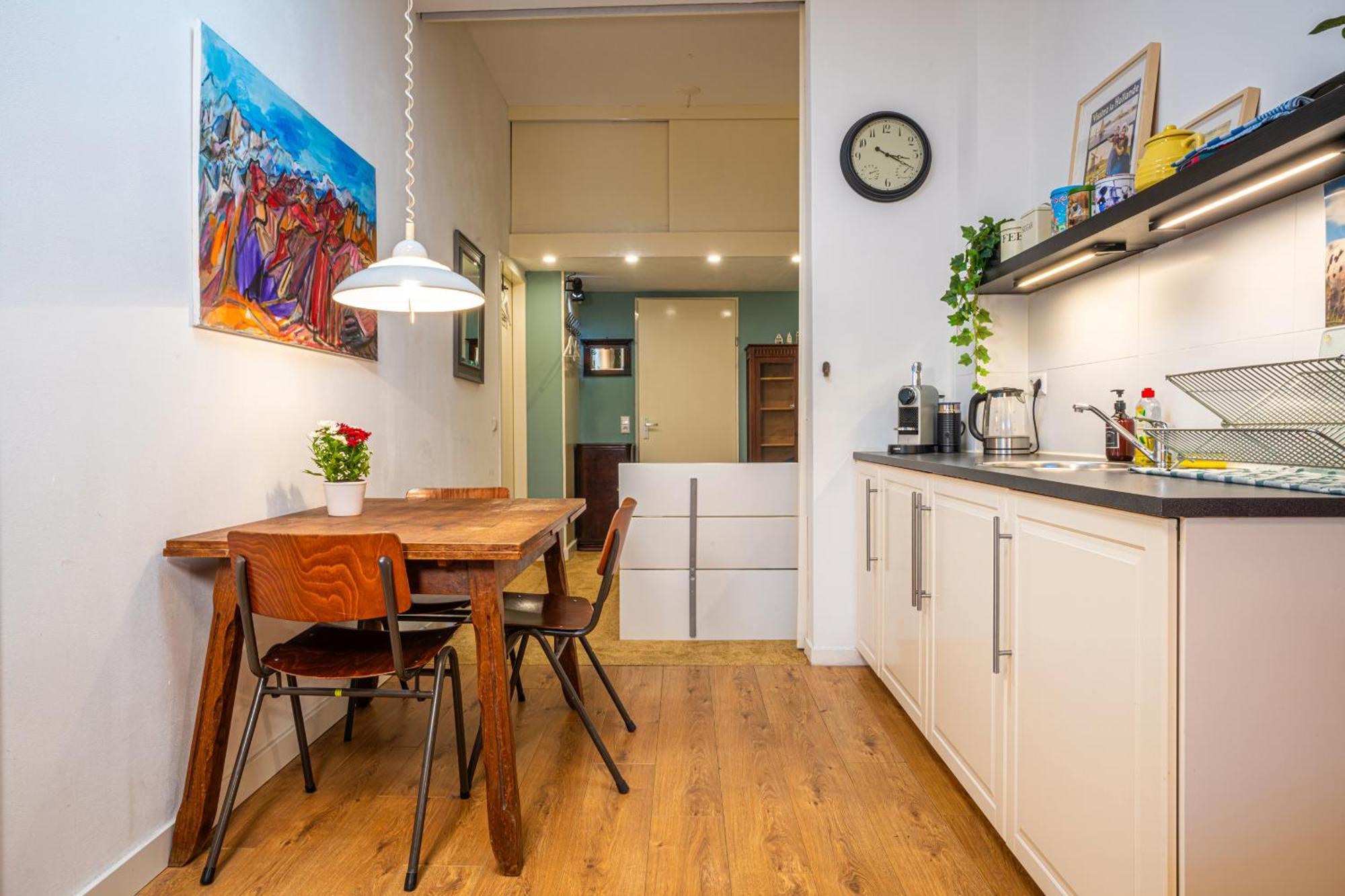 Fully Fitted Room - 15 Min From Central Station Amesterdão Exterior foto