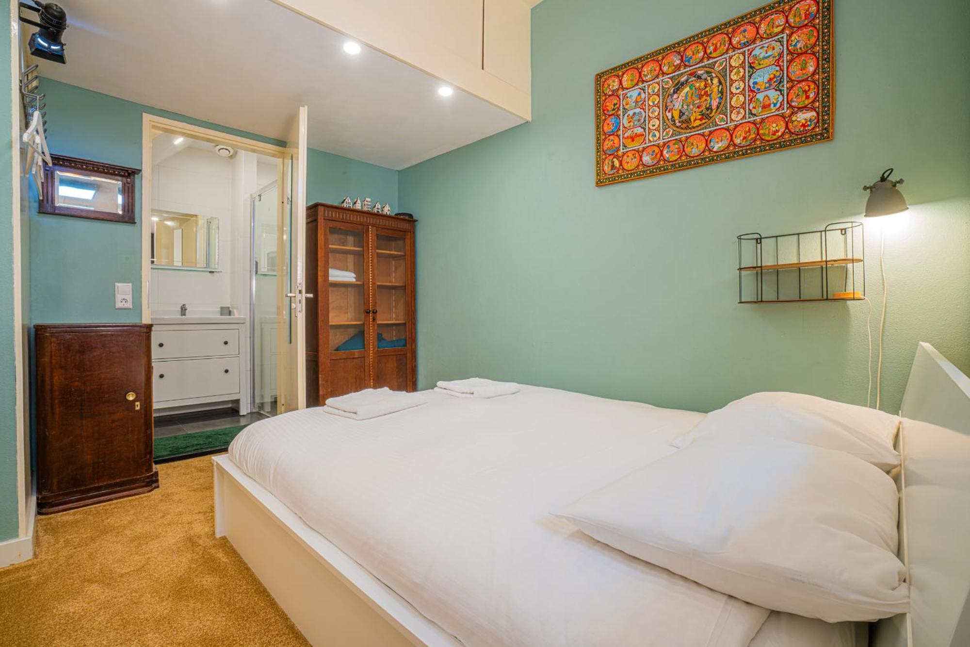 Fully Fitted Room - 15 Min From Central Station Amesterdão Exterior foto