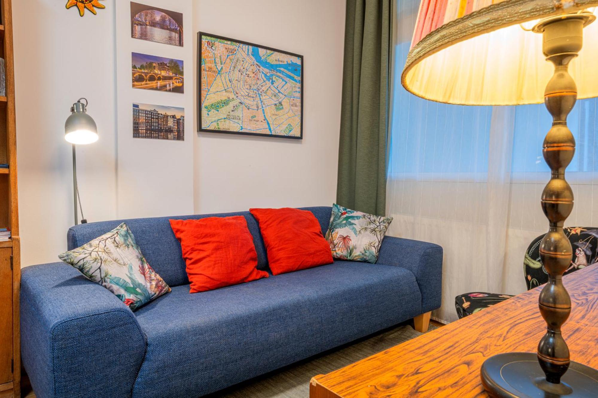 Fully Fitted Room - 15 Min From Central Station Amesterdão Exterior foto